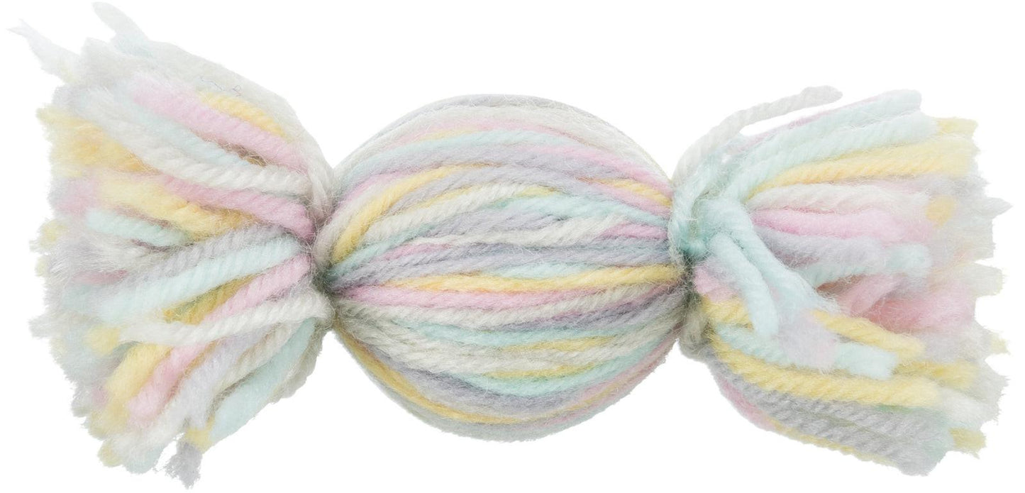 Trixie Rattle candy, polyester, 10 cm.