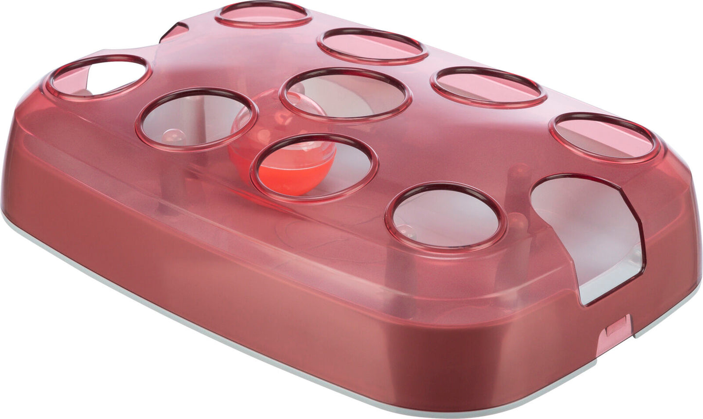 Trixie Cat Activity Soccer, plastic, 33 Ç? 23.5 cm