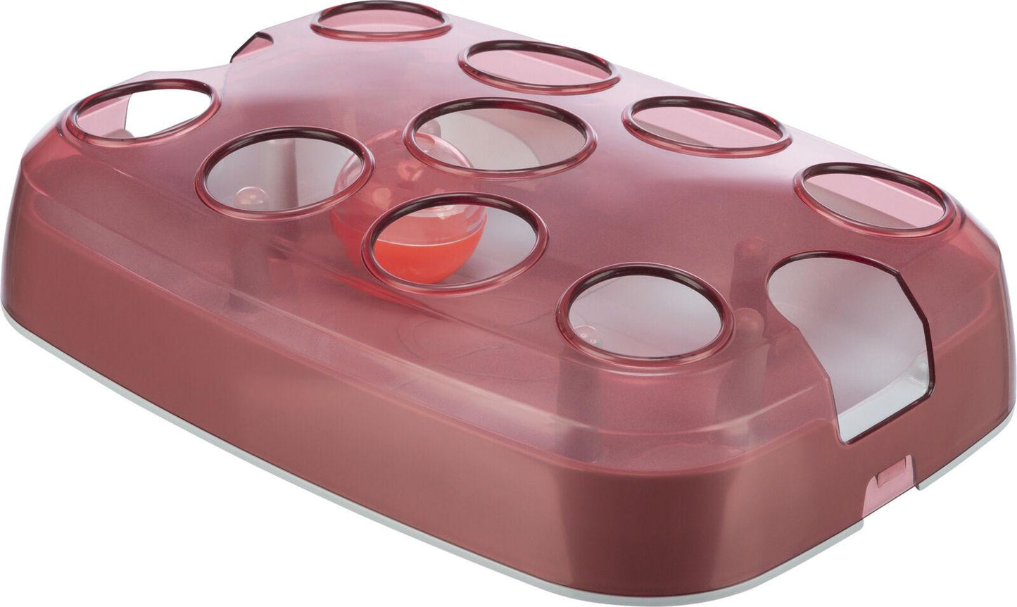 Trixie Cat Activity Soccer, plastic, 33 x23.5 cm.