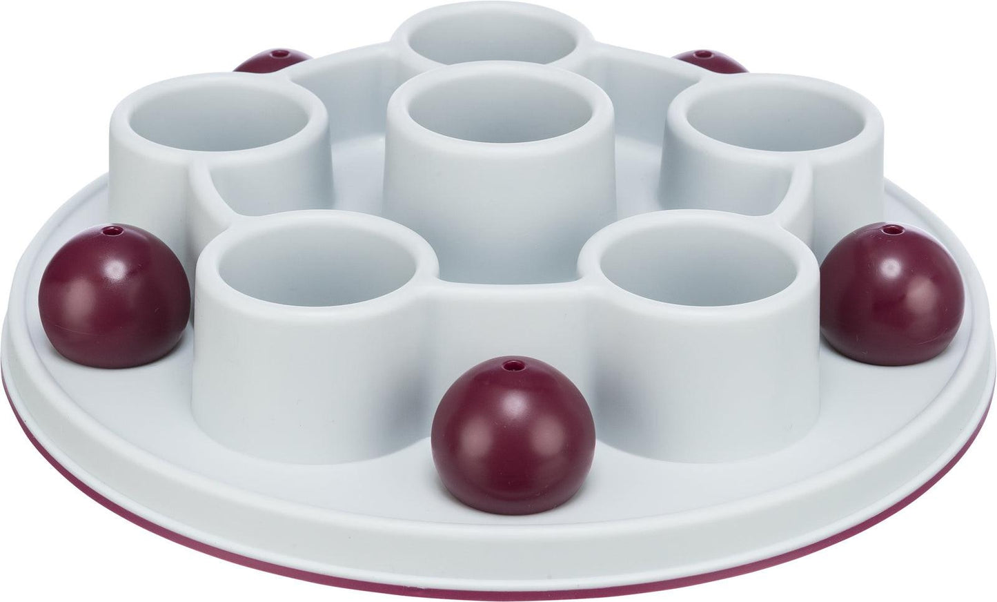 Trixie Cat Activity Pentagon strategy game, 28 cm.