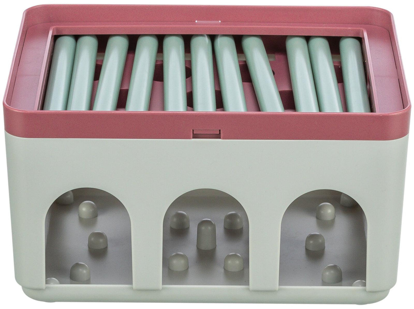 Trixie Cat Activity Rod Box strategy game, 20 X 12 X 16 cm.