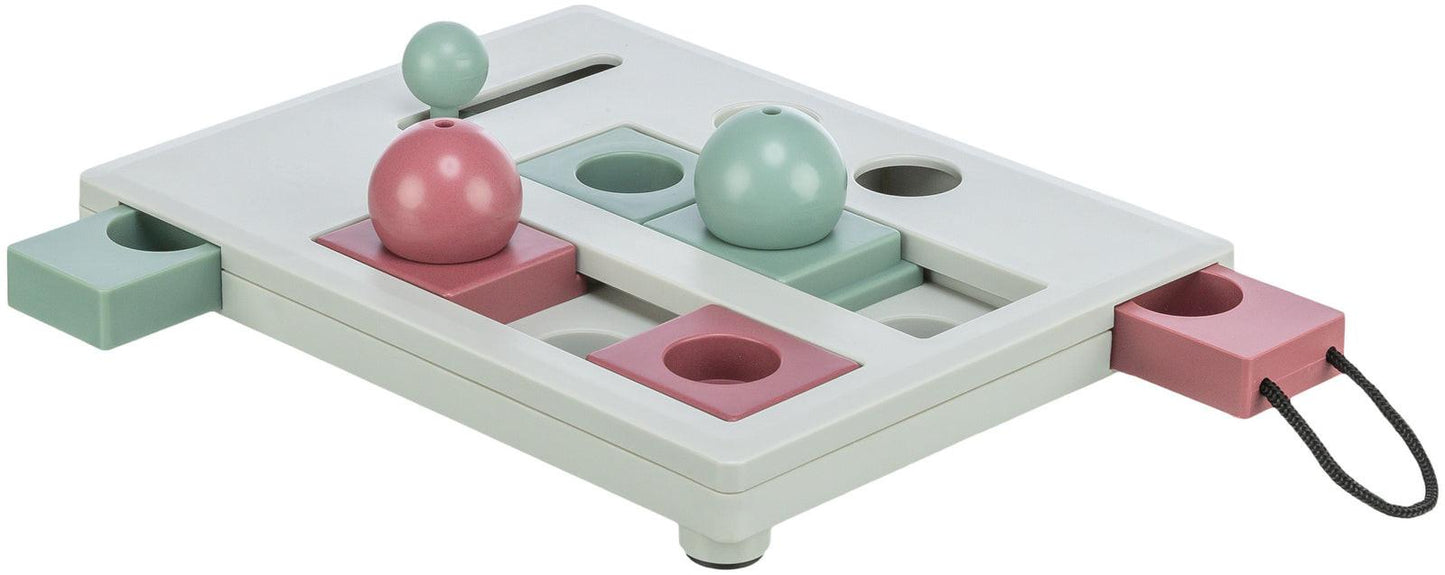 Trixie Cat Activity Brain Mover, 25 x 20 cm.
