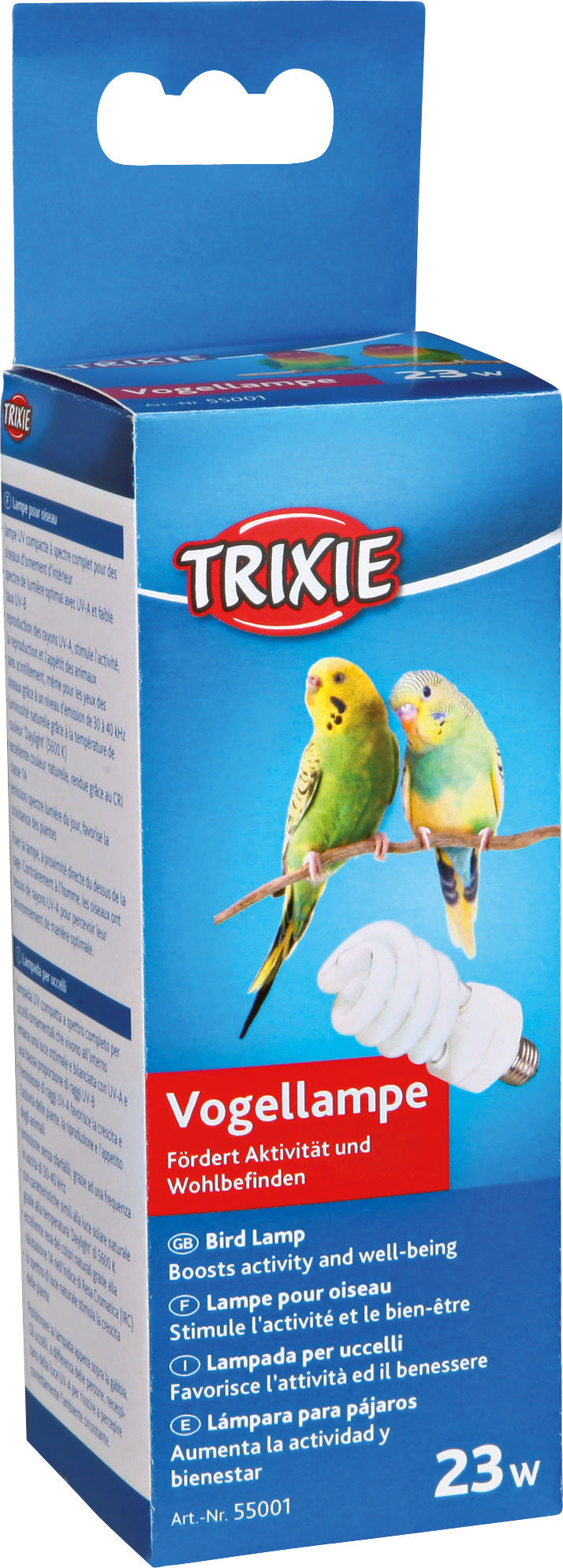 Trixie Bird-Lamp, 23 W