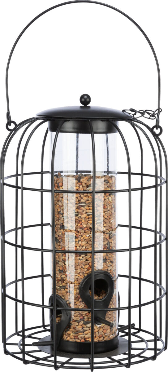 Trixie Food Dispenser with protective grid