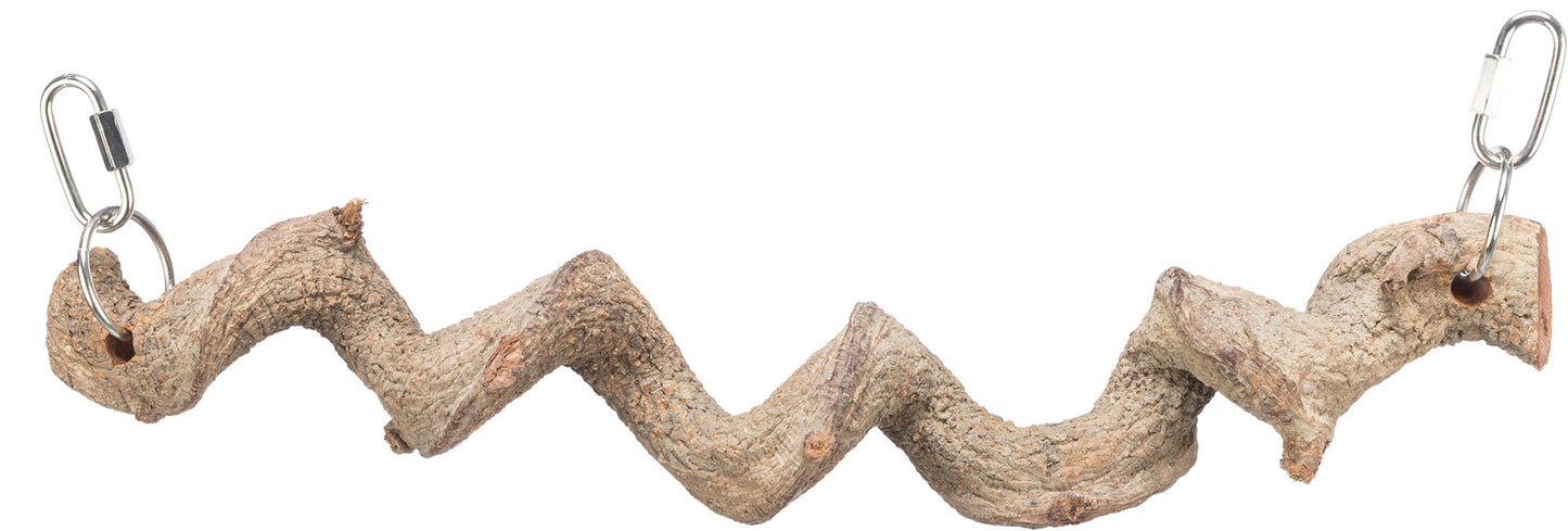 Trixie Hanging perch dragon wood, 36 cm/ 25 mm