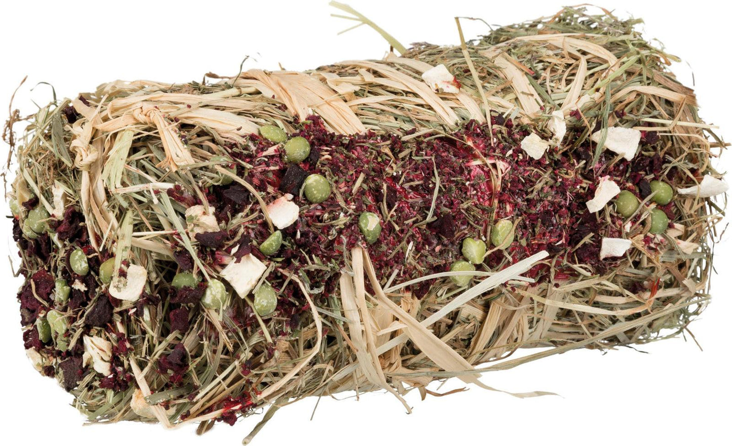 Trixie Hay bale with beetroot and parsnip, x· 10 x 18 cm, 200 g.