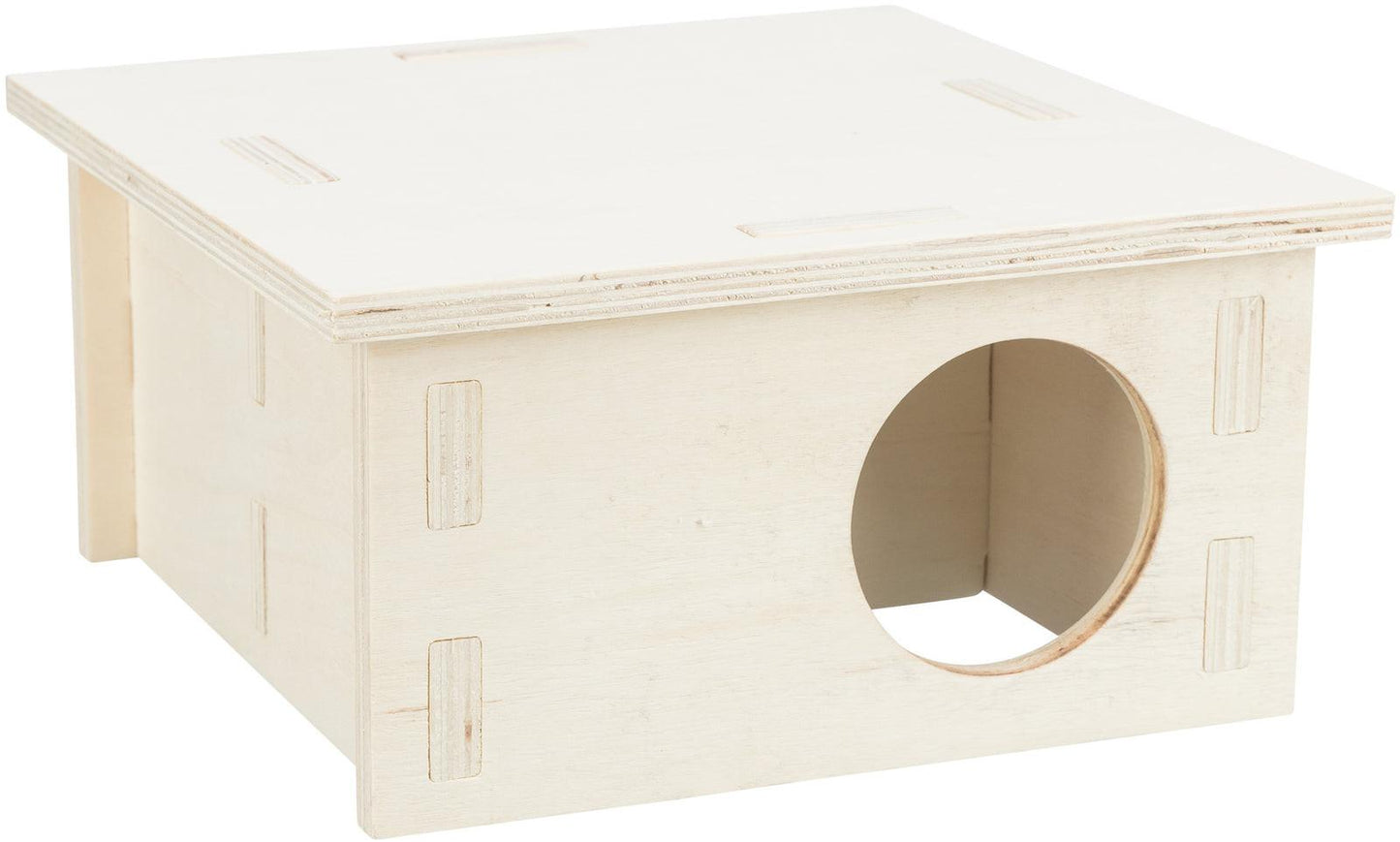 Trixie Multi-chambered house 2 chambers, 25 X 12 X 25 cm.