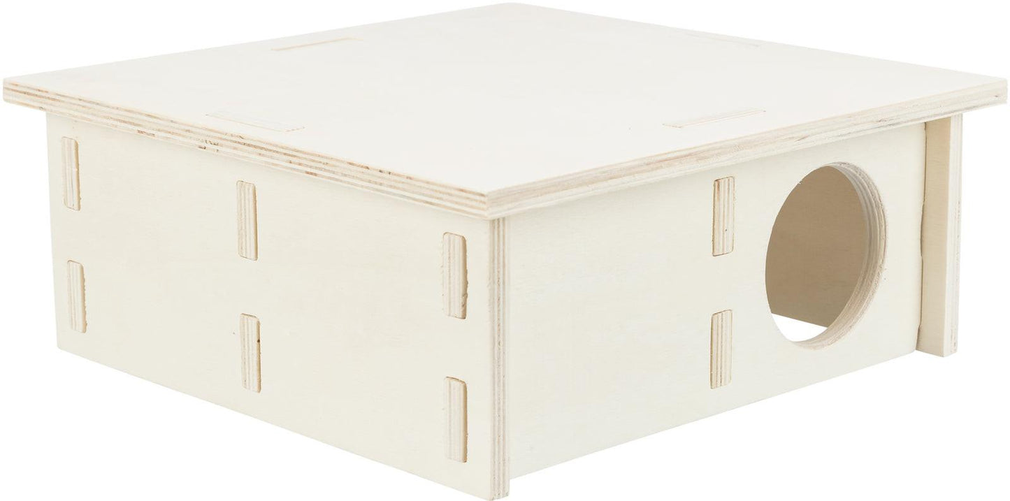 Trixie Multi-chambered house 4 chambers, 25 X 10 X 25 cm.