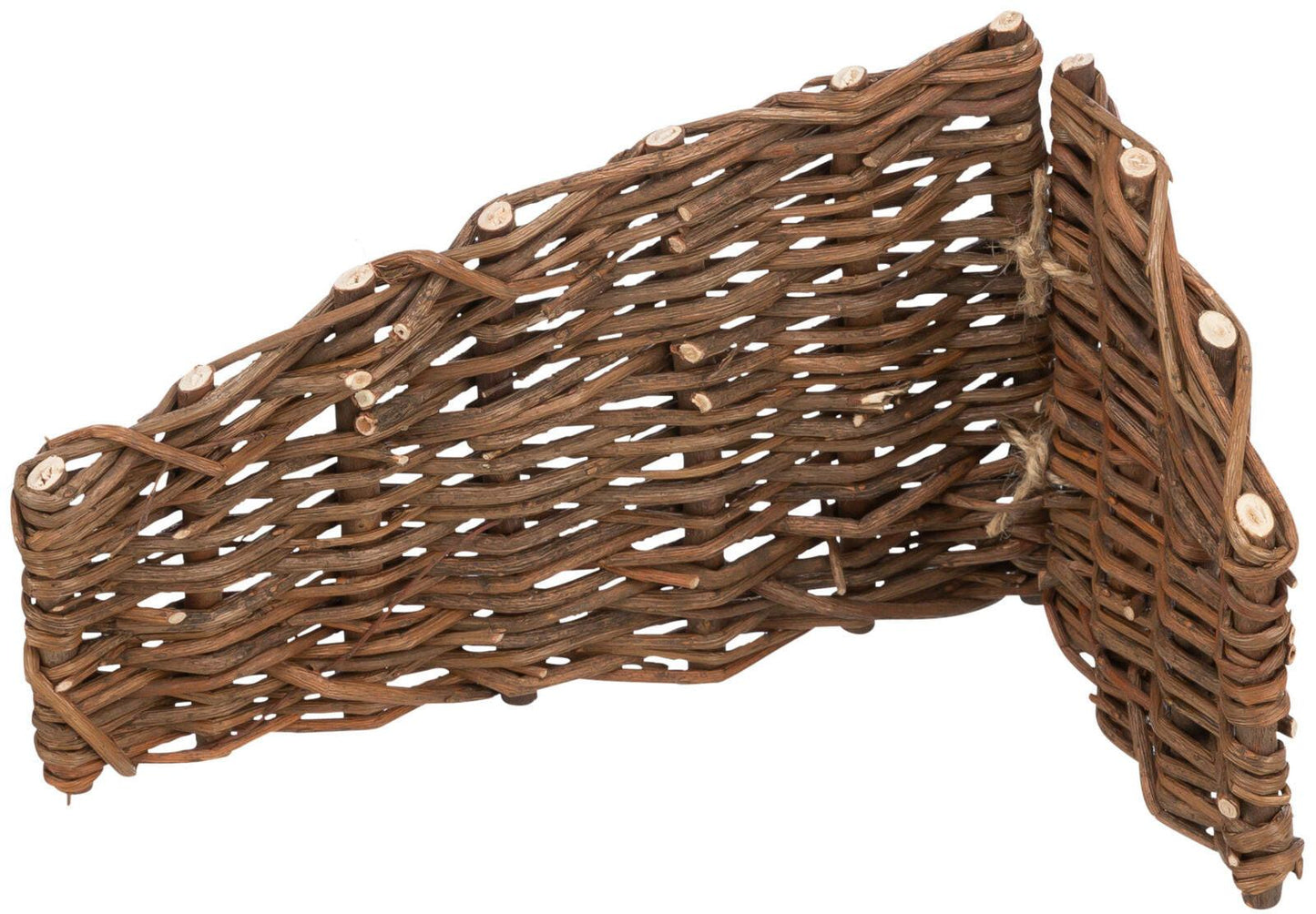 Trixie Corner element, hamsters, willow, small.