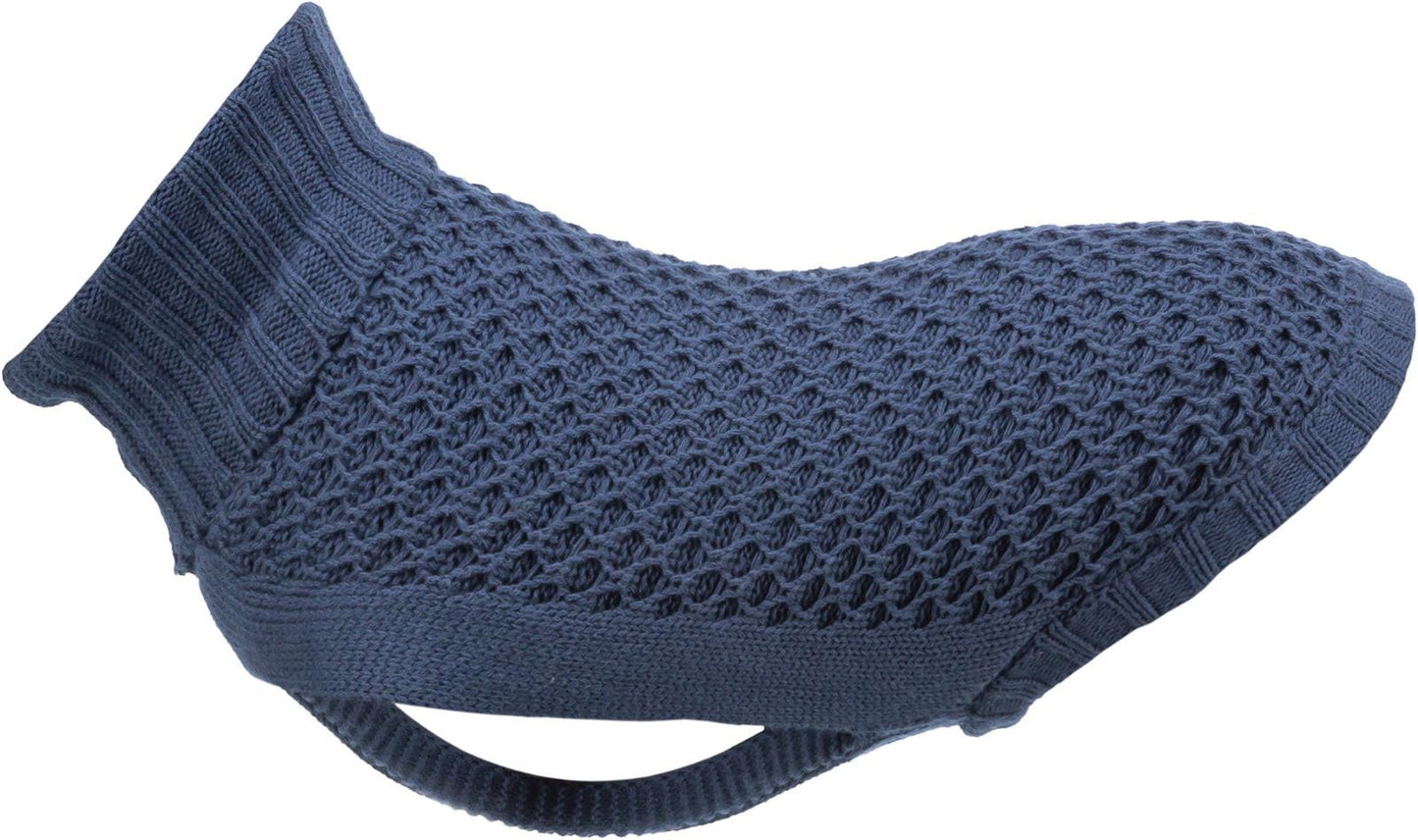 Trixie Norwood pullover, XXS: 18 cm, blue.