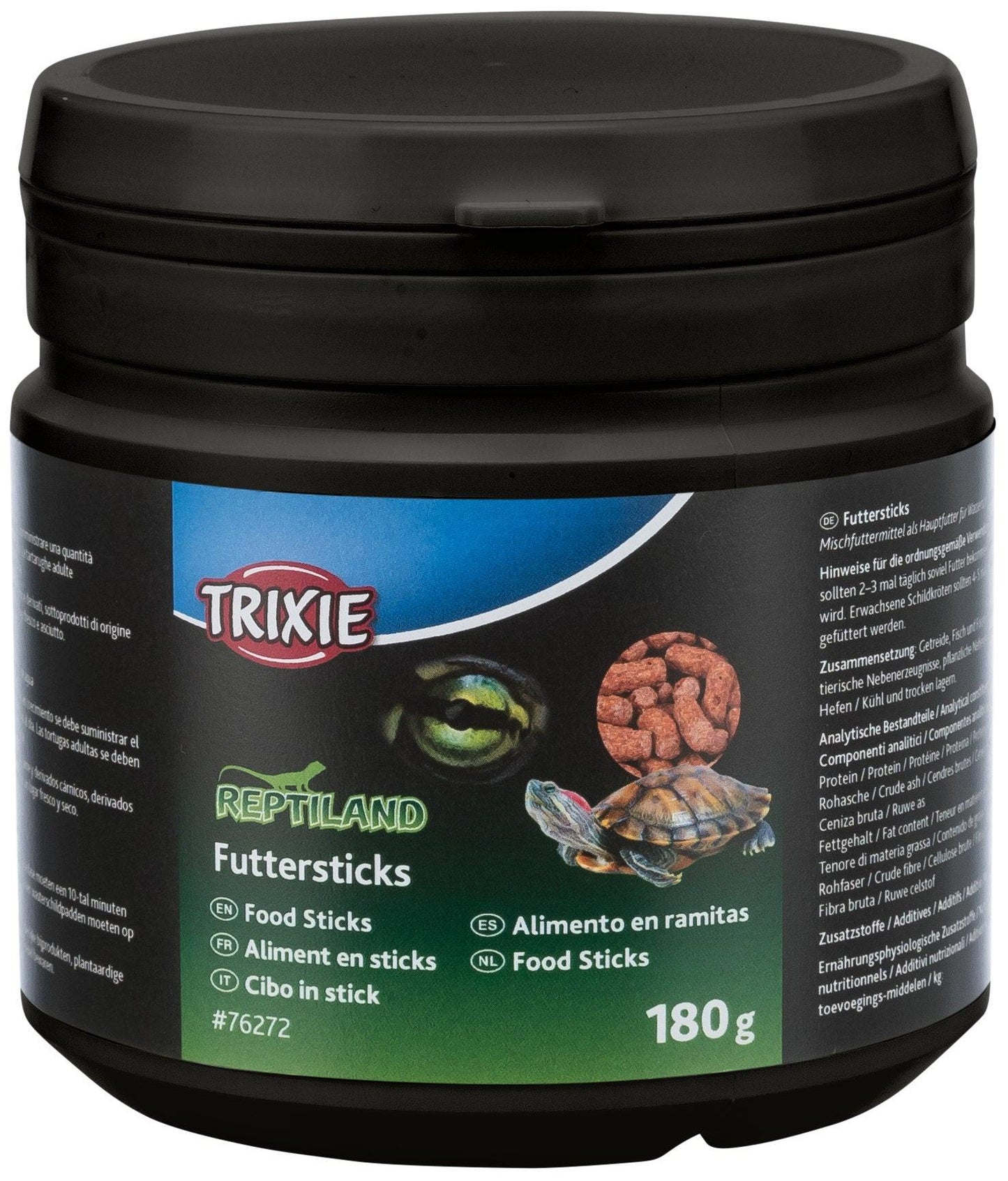 Trixie Food sticks for turtles, 180 g.