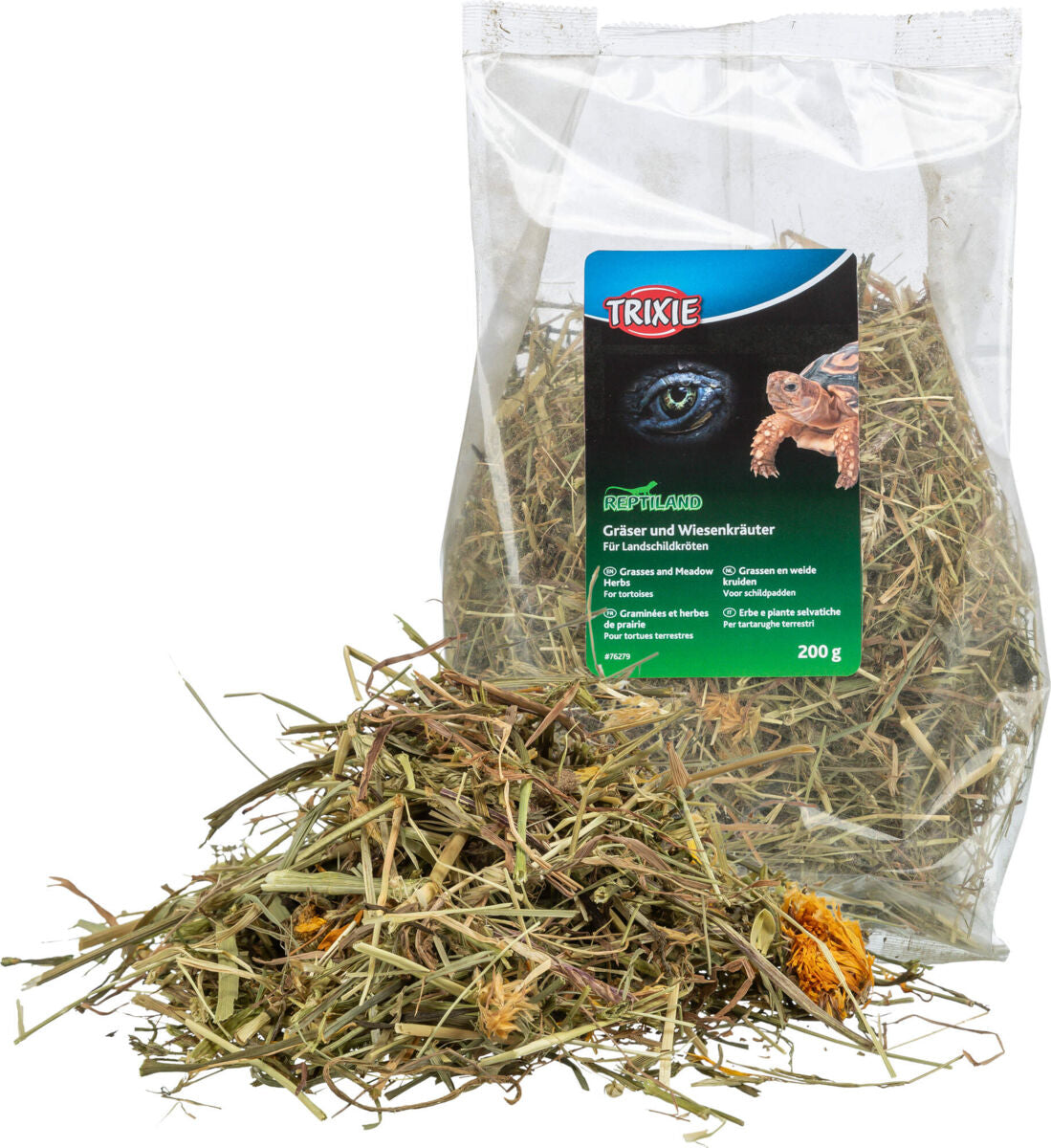 Trixie Grass and meadow herbs for tortoises, 200 g