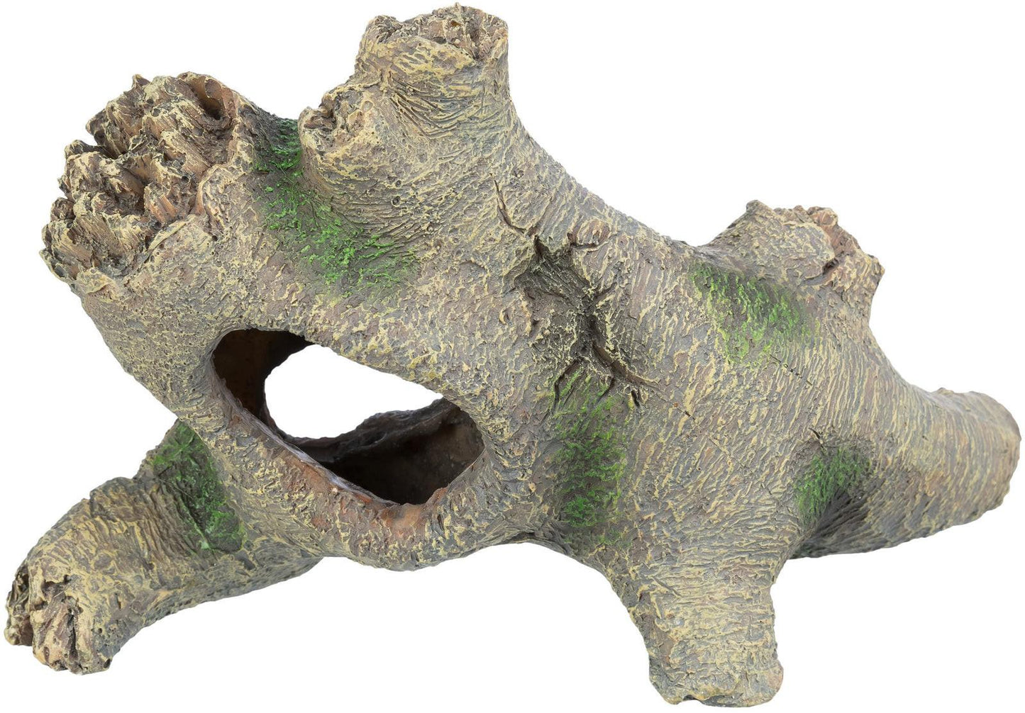 Trixie Tree stump polyester resin, 21 cm.
