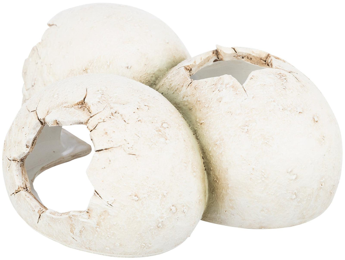 Trixie Reptile cave eggs polyester resin, 15 X 6 X 12 cm.