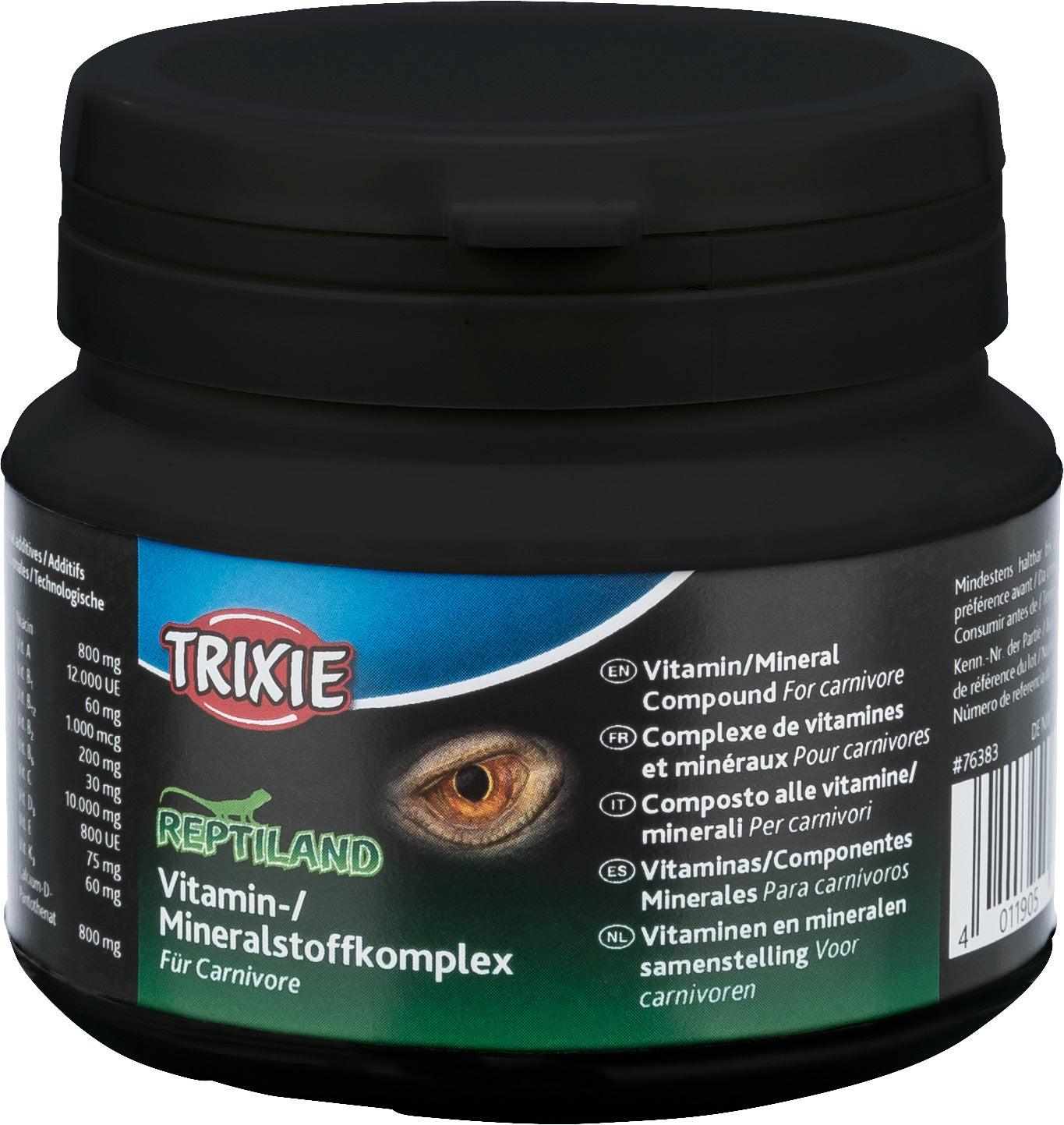 Trixie Vitamin/mineral compound for carnivores, 80 g.