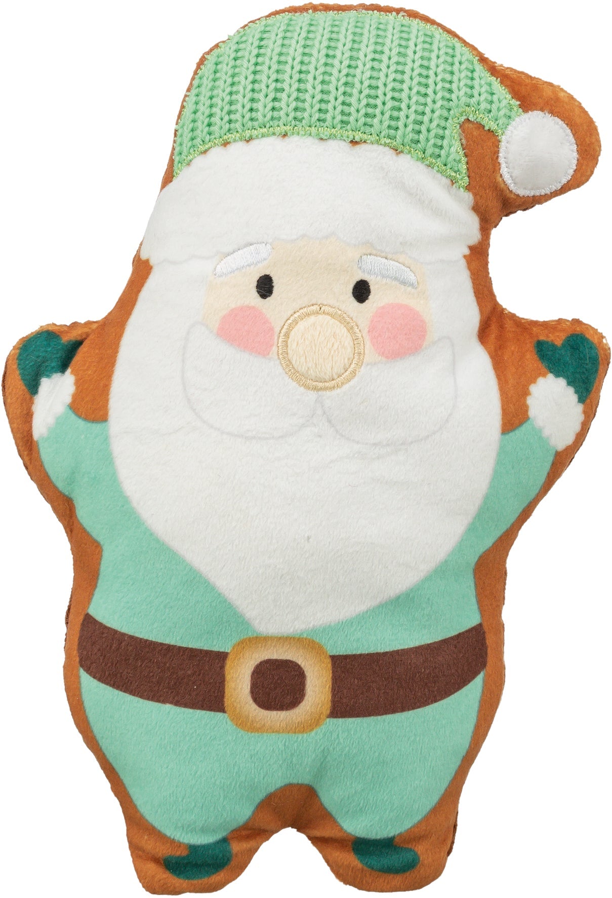 Trixie Xmas Santa, plush, 22 cm