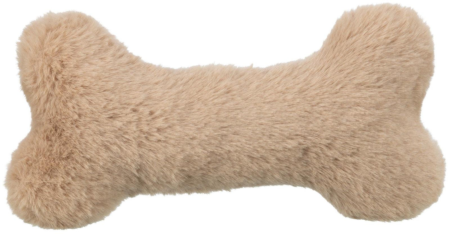 Trixie Xmas bone, plush, 24 cm.