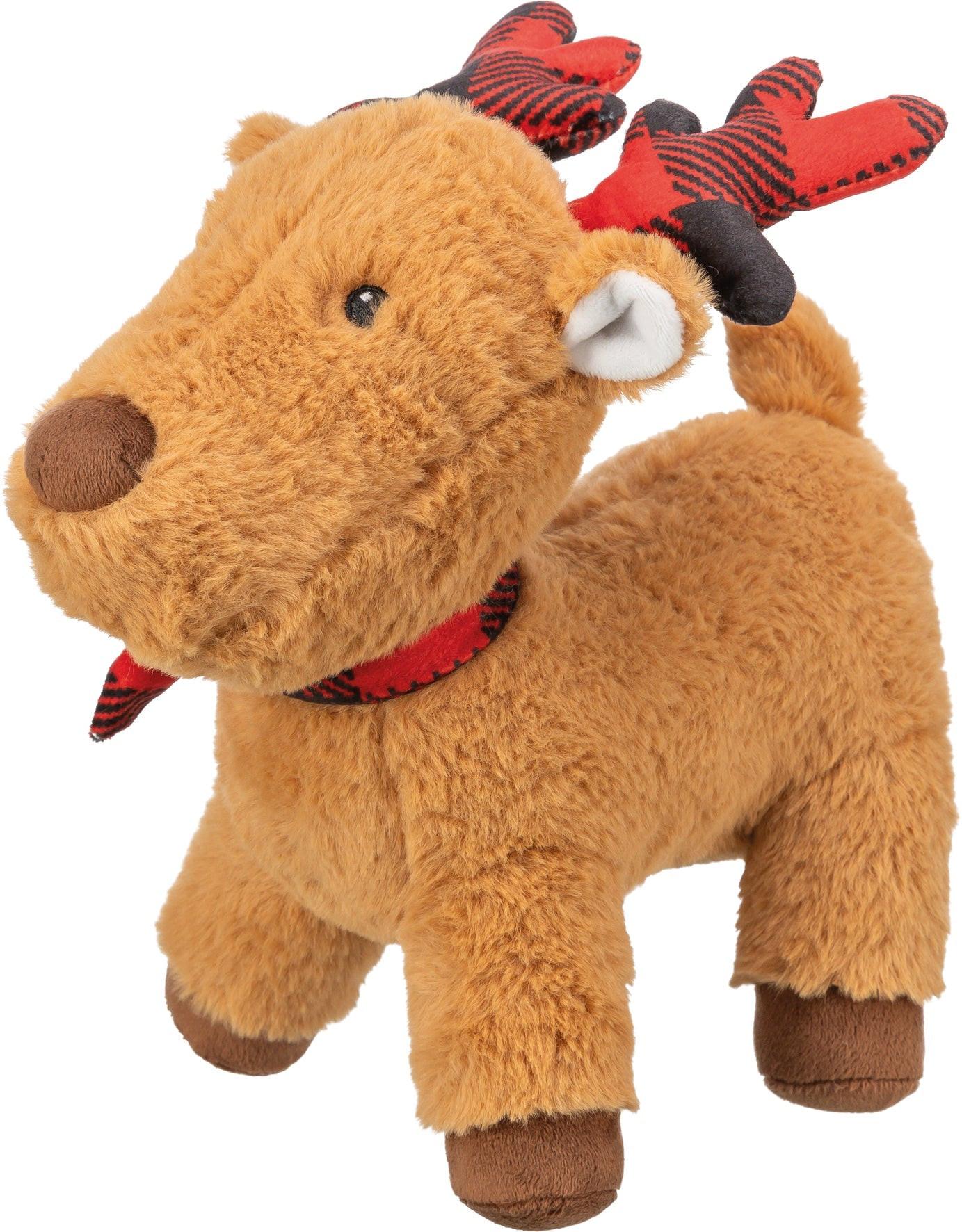 Trixie Xmas reindeer, plush, 29 cm.