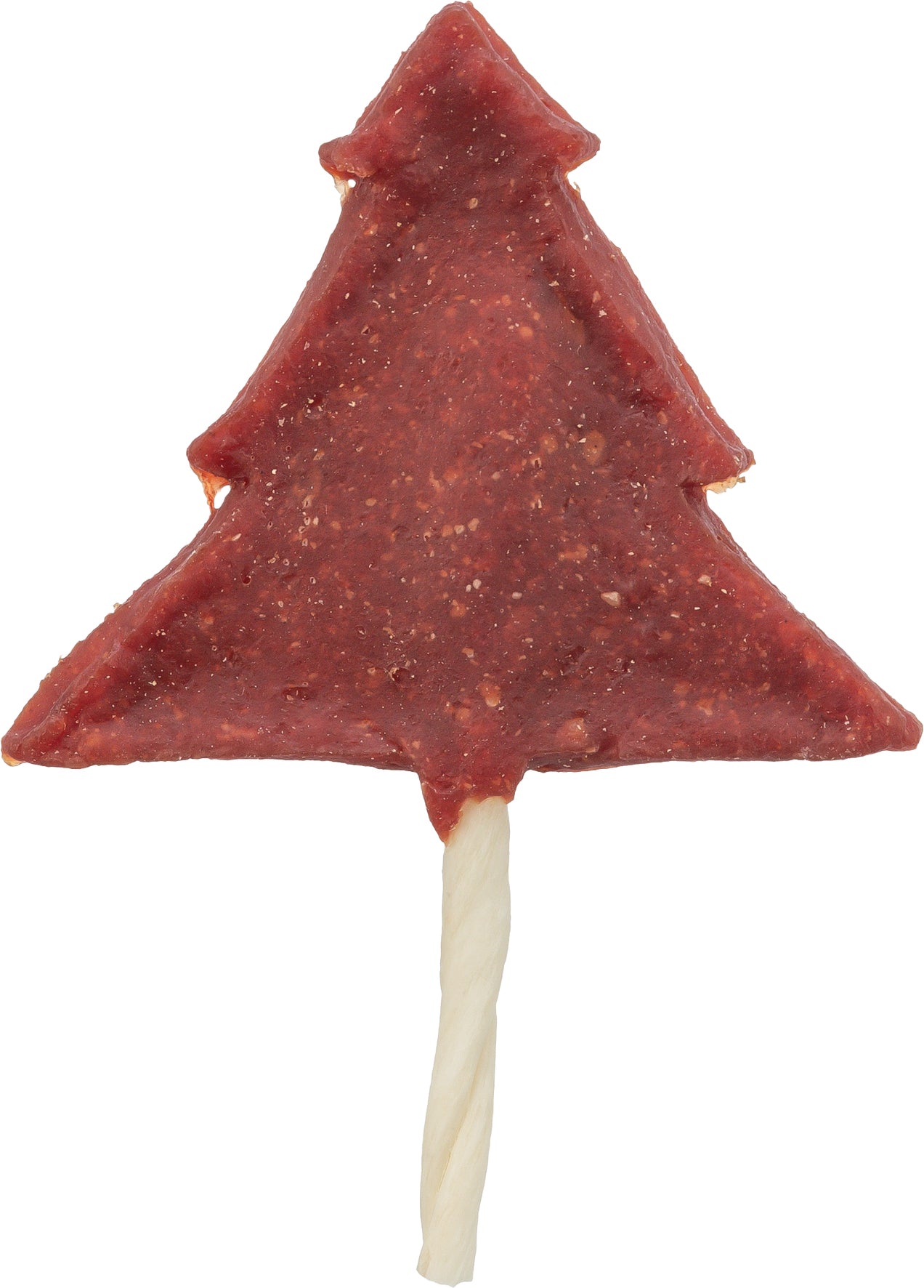 Trixie Xmas Christmas Tree with duck, bulk, 12 cm, 28 g