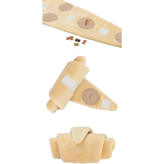 Trixie Snack croissant, plush, 40 cm.