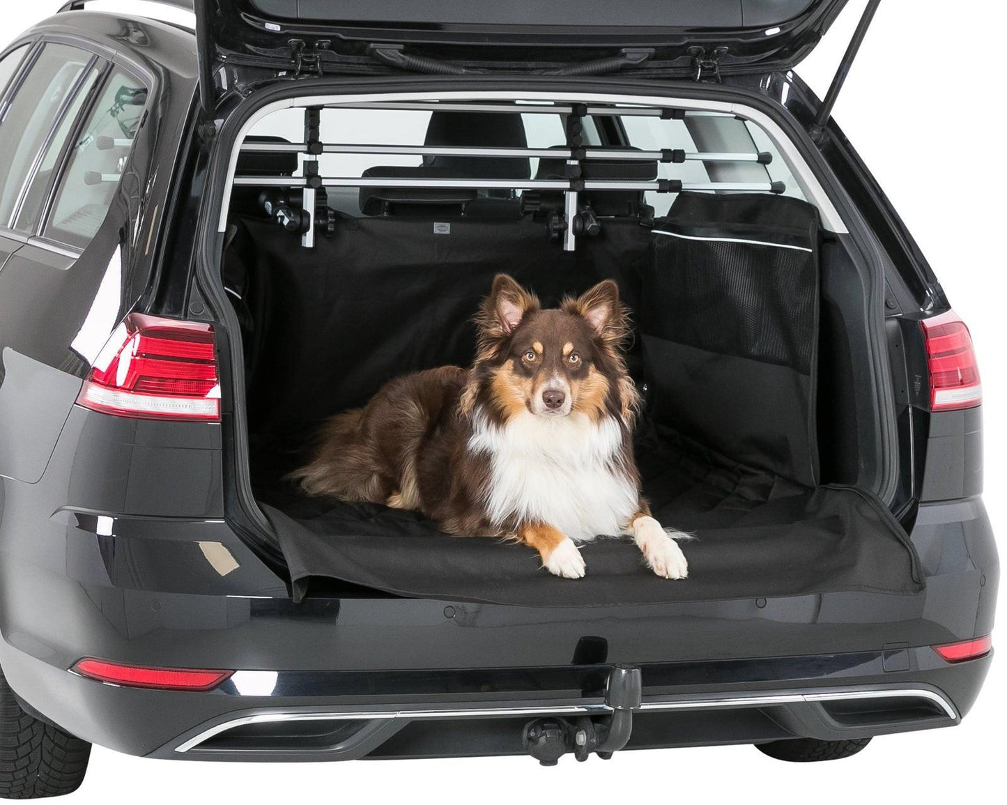 Trixie Car boot cover, 2.10 X 1.75 m, black.