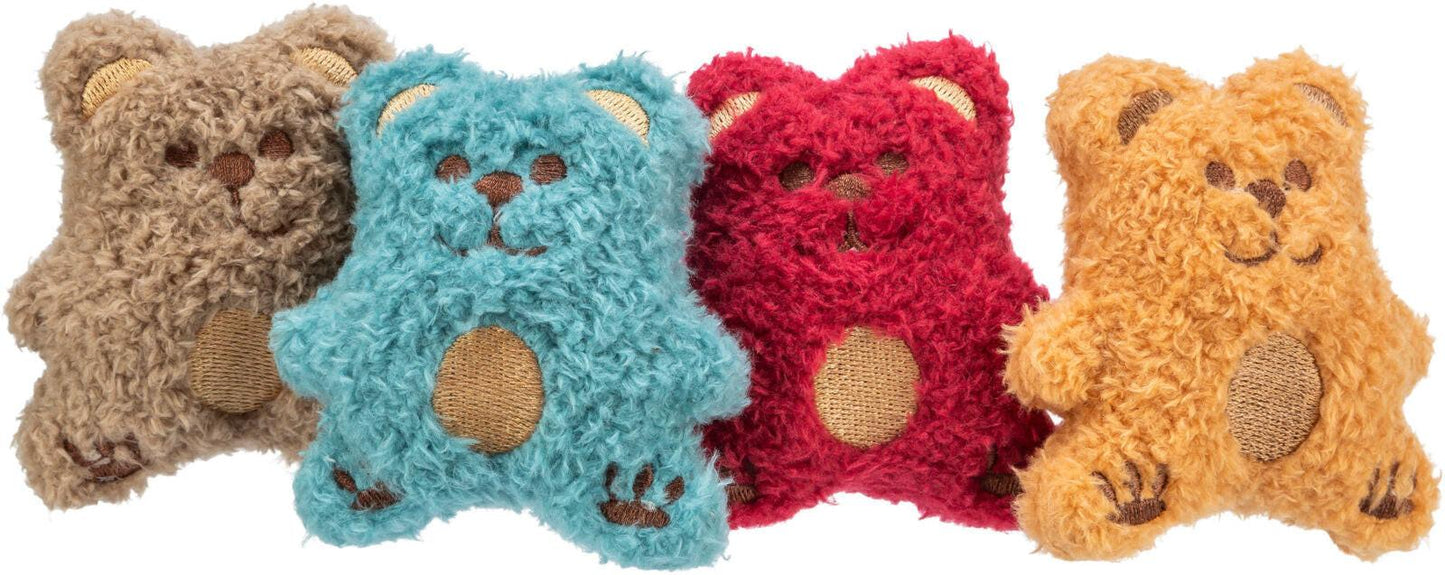 Trixie Bear, plush, catnip, 8 cm.