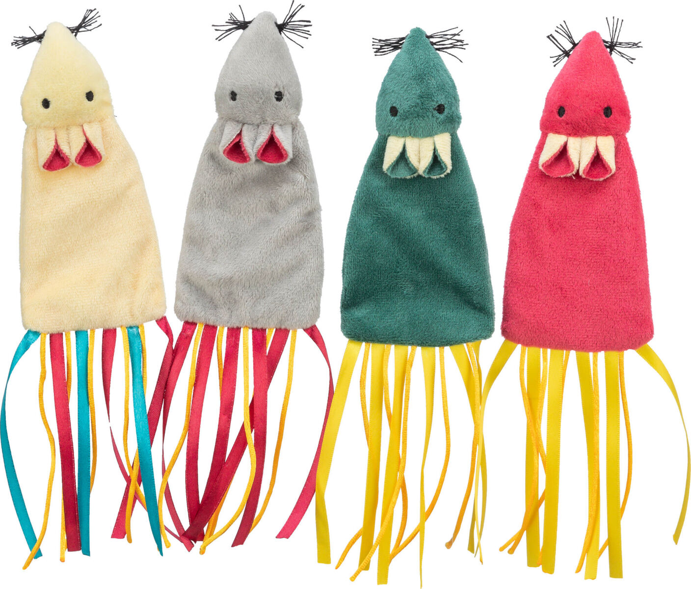 Trixie Mouse, plush, catnip, 14.5 cm/25 cm