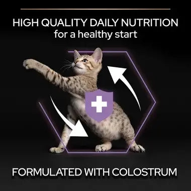 Purina Pro Plan Kitten Healthy Start Chicken 1.5kg product pack