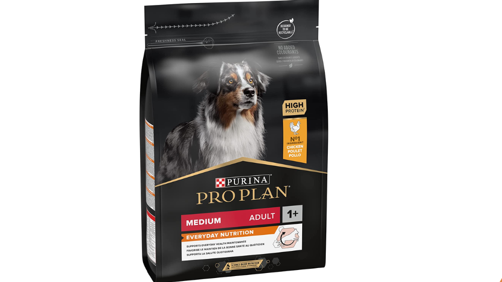 Pro Plan Medium Adult Chicken 3Kg.