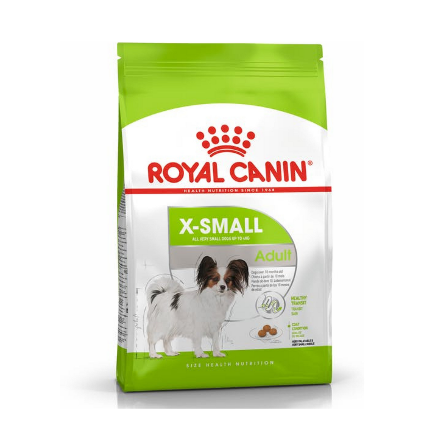Royal Canin X-Small Adult – 4kg