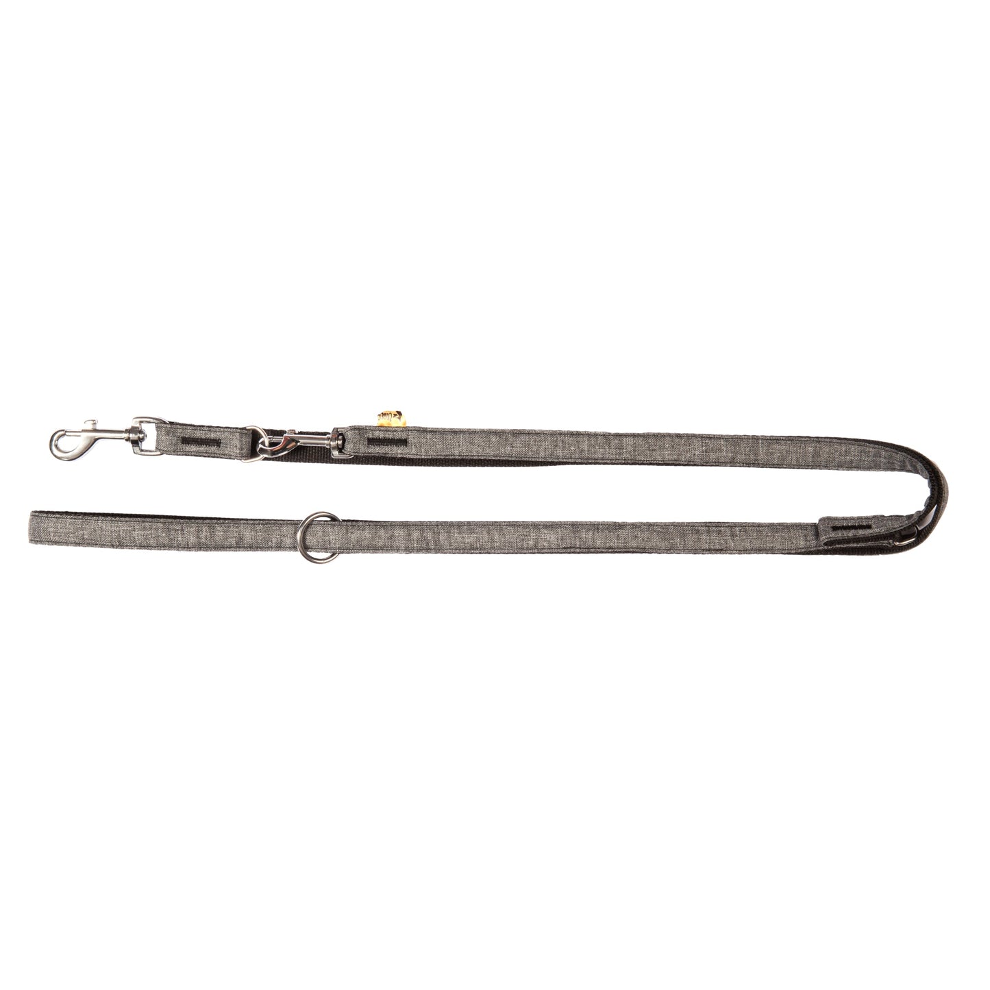 Dingo Scandi Extendable Leash Grey