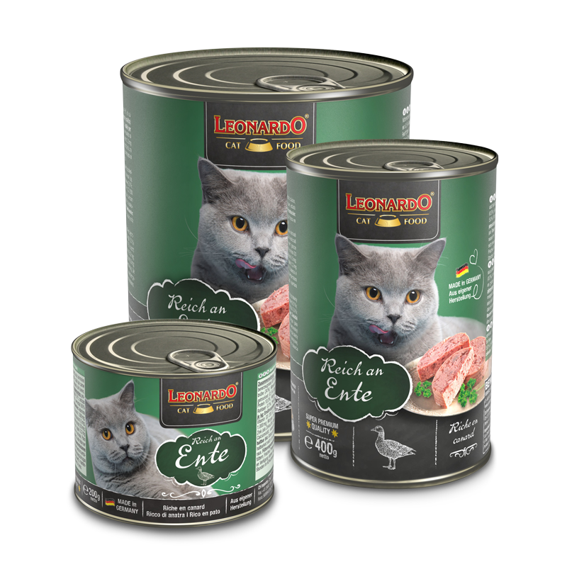 Leonardo Rich in Duck – 400 g