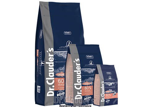 Dr.Clauder's Hyposensitive Salmon & Potato