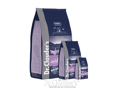 Dr.Clauder's Mini Hyposensitive Duck & Potato (grain-free)