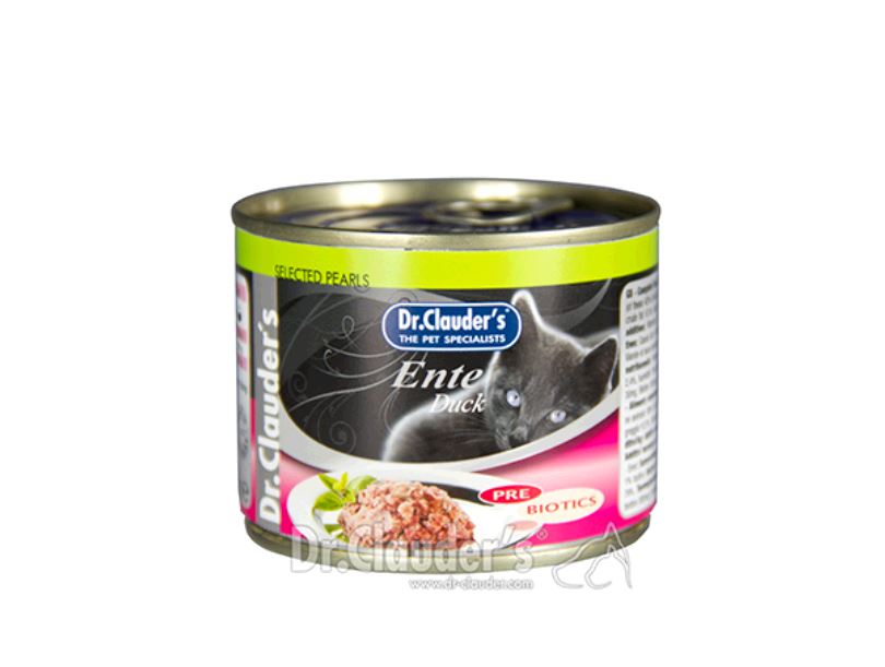 Dr. Clauder's Selected Pearls Duck