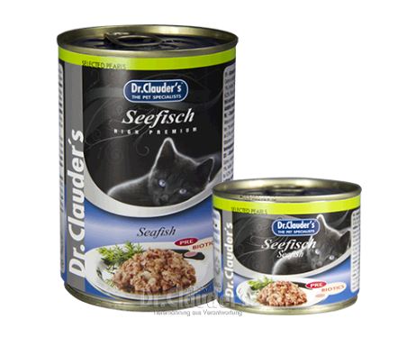 Dr. Clauder's Selected Pearls Saltwater Fish