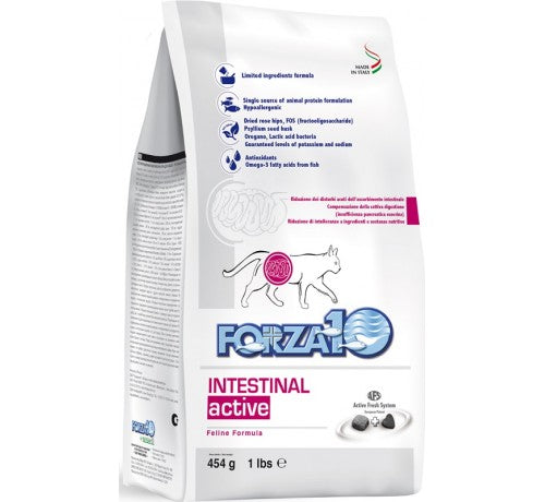 Forza 10 Intestinal Active Cat