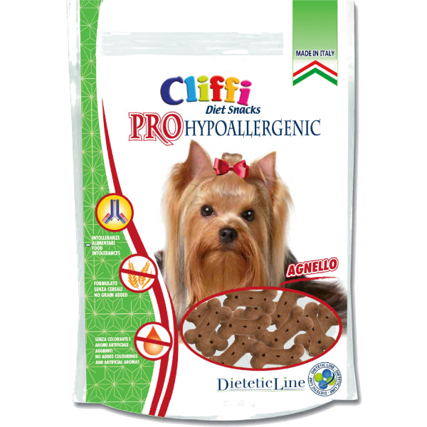 Cliffi Pro Hypoallergenic Snack Salmon – 100 g