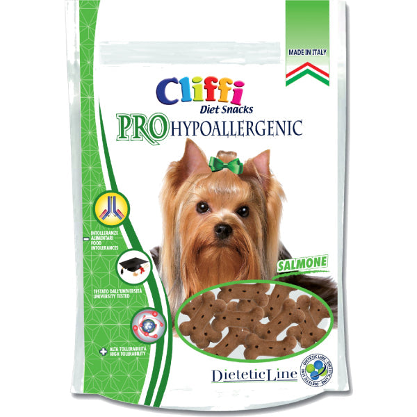 Cliffi Pro Hypoallergenic Snack Salmon