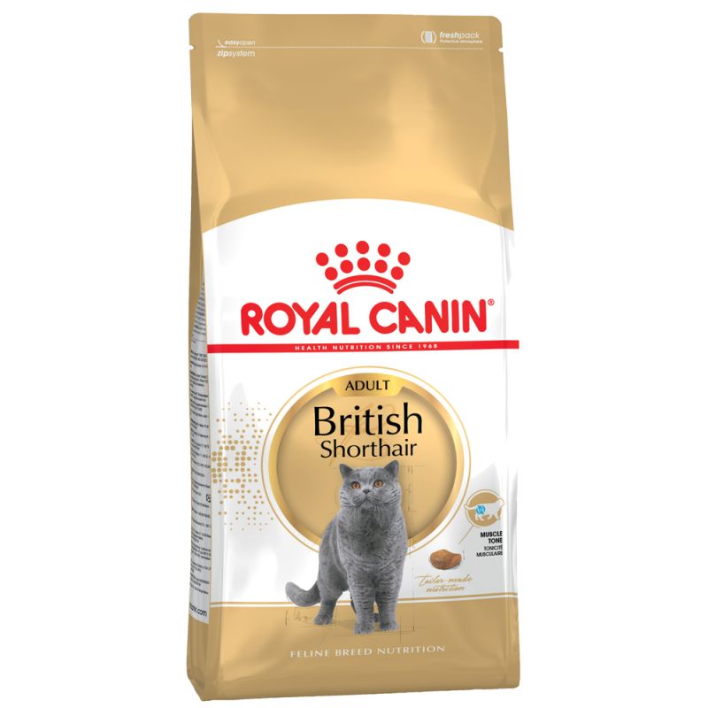 Royal Canin British Shorthair Adult Cat Food