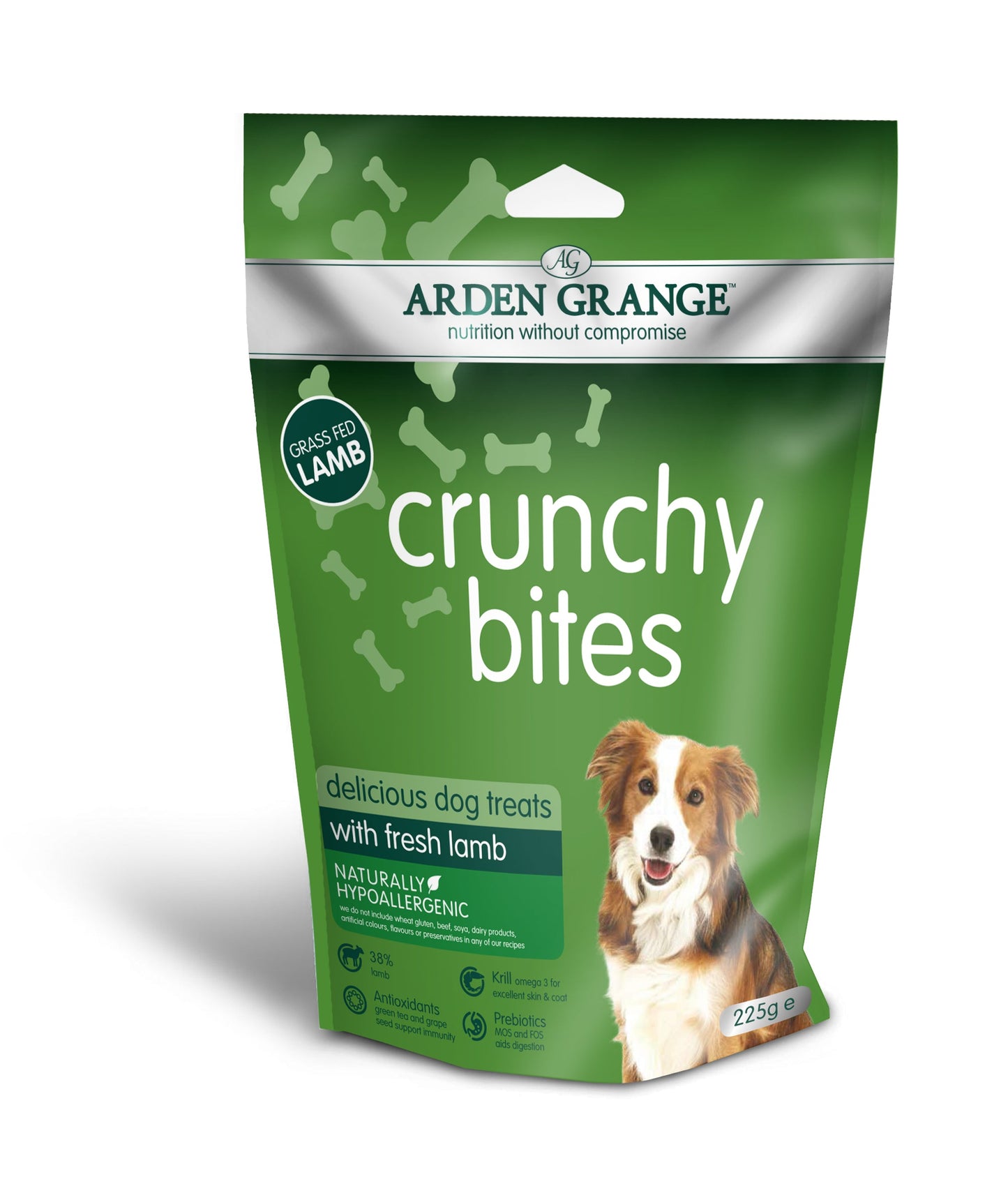Arden Grange Crunchy Bites – with Fresh Lamb