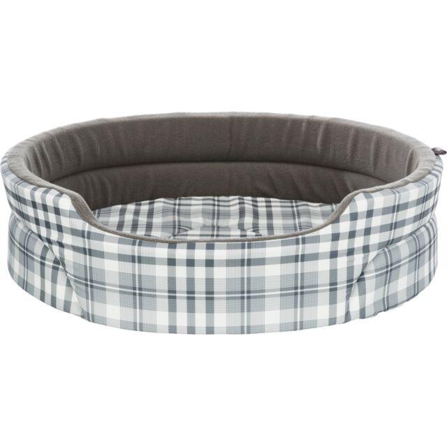 Trixie Lucky bed, 45 x 35 cm, beige/grey.