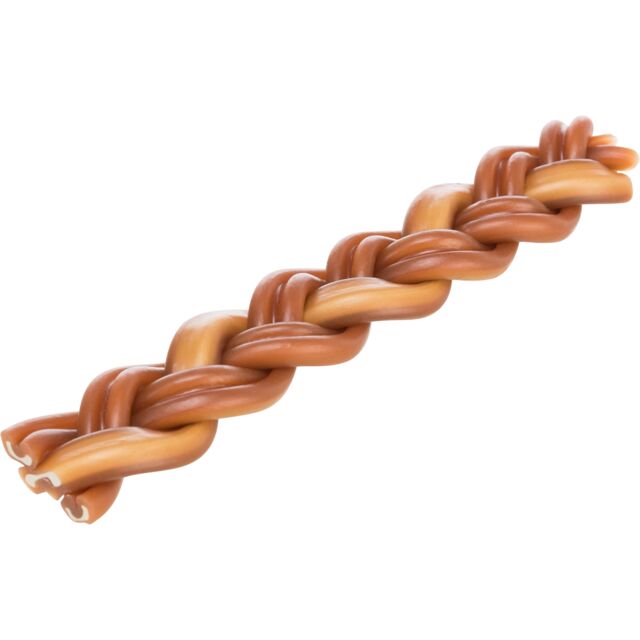 Trixie Chewing Braid with Bull Pizzle, Bulk, 25cm