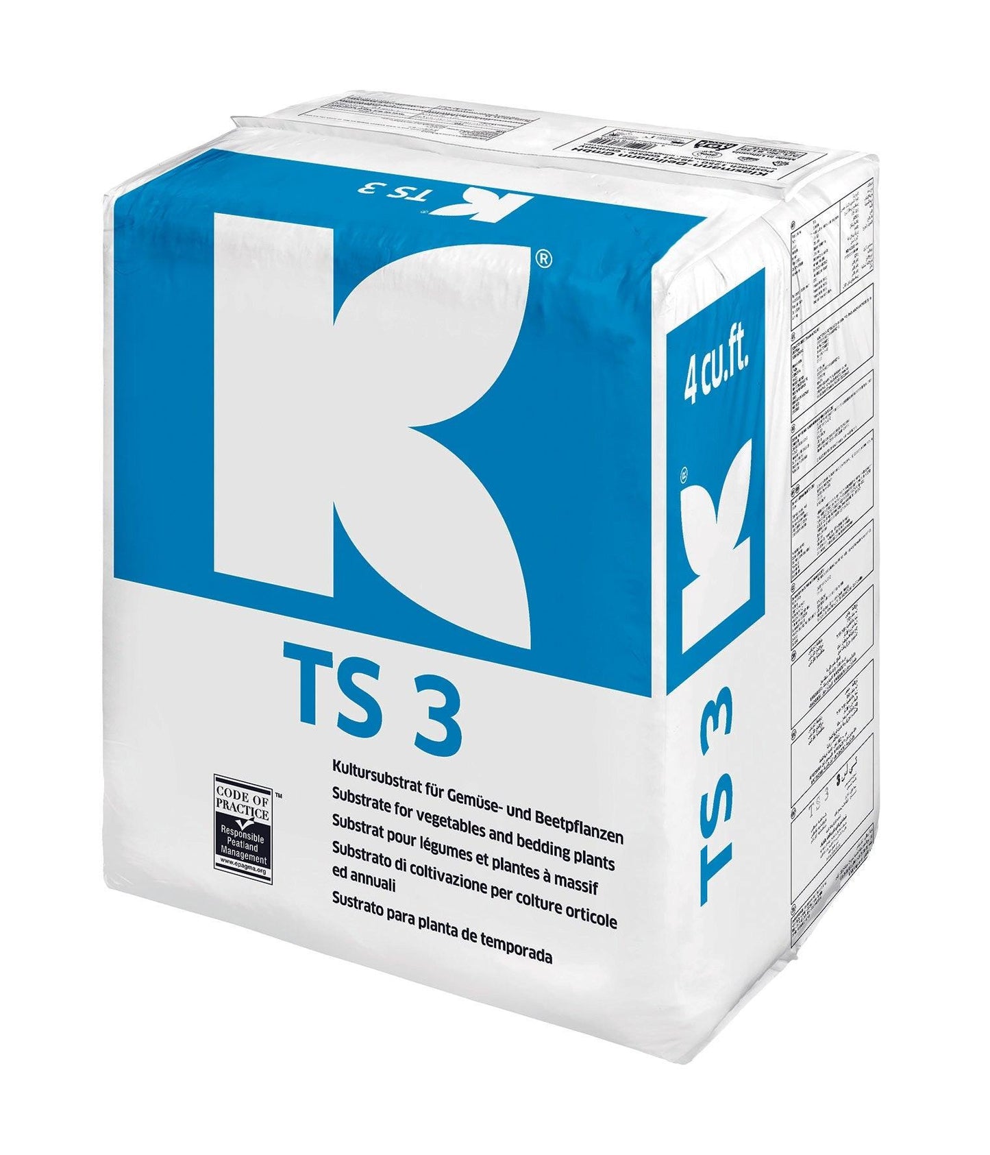 Trixie TS3 - 210 Litres - 676 (with Perlite).