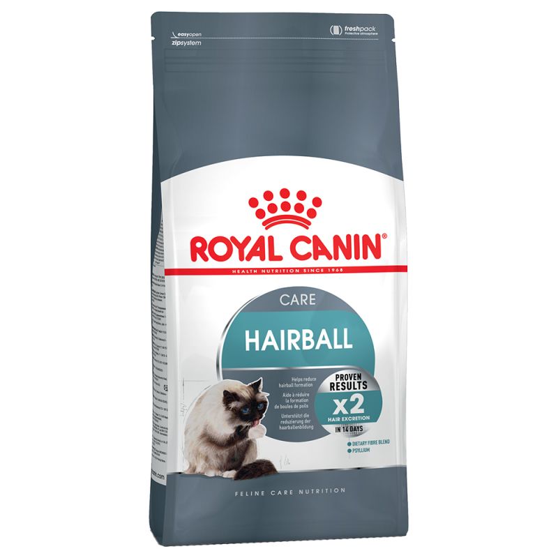 Royal Canin Intense Hairball Care Adult Cat Food