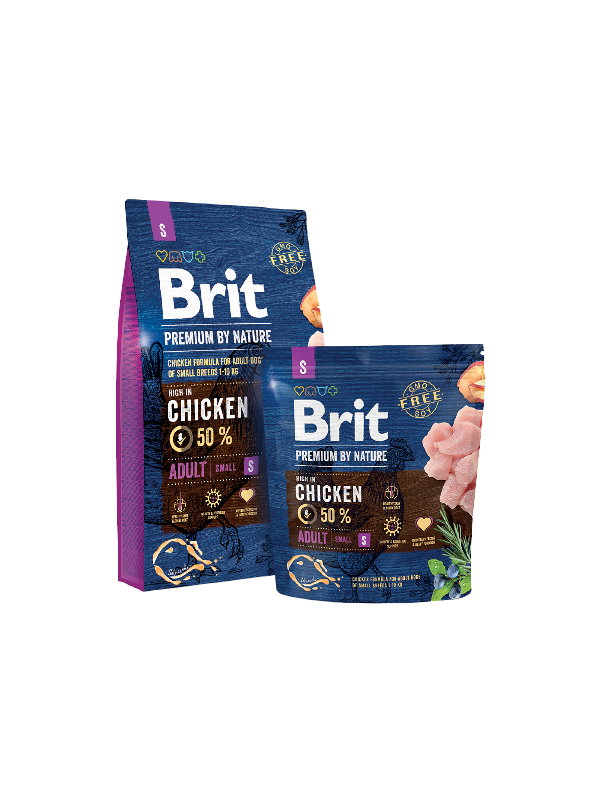 Brit Premium Adult Small – 10 kg