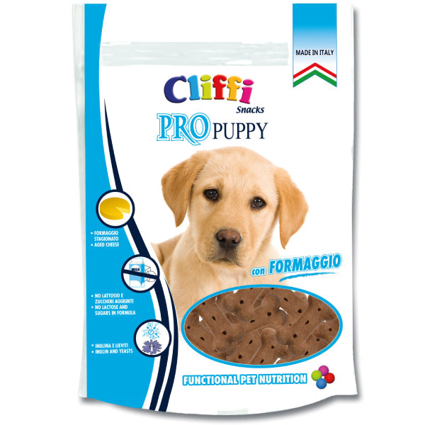 Cliffi Pro Puppy Snack – 100 g