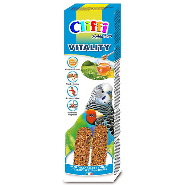 Cliffi Budgies & Exotics Sticks Vitality