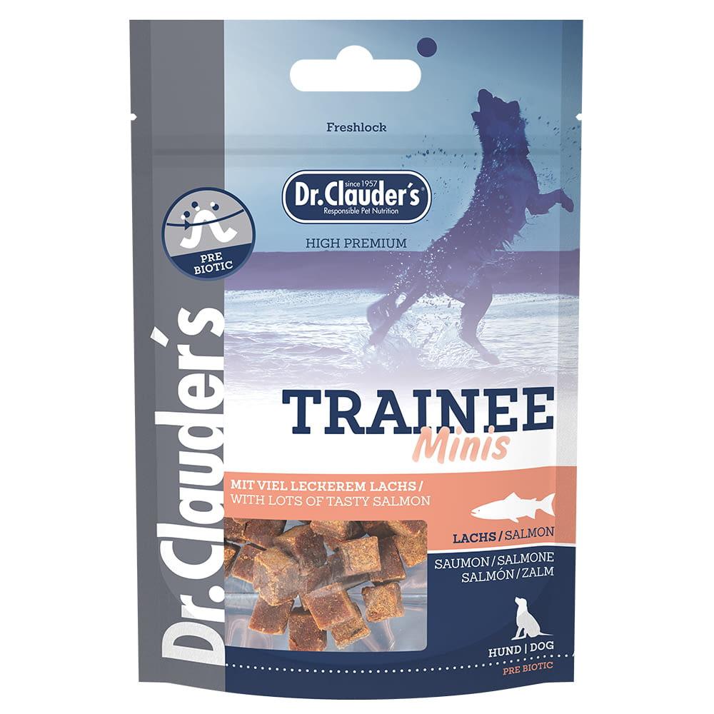 Dr.Clauder's Dog Snack Mini Trainee Salmon 50G.