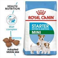 Royal Canin Mini Starter Mother & Baby - Targa Pet Shop